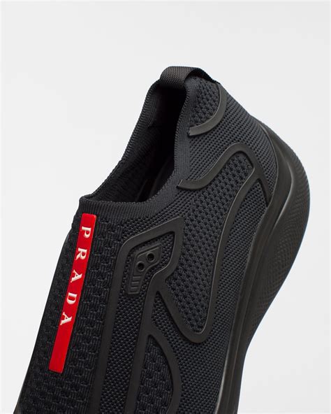 prada america's cup slip on|prada america's cup.